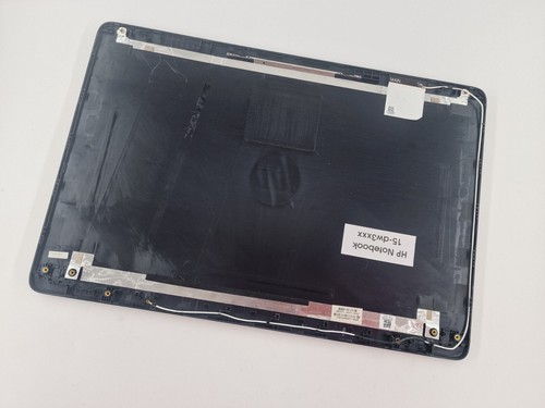 HP Notebook 15-DW LCD Display Case Shell Top Cover Lid L94456-001 - Photo 9/15