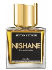 SULTAN VETIVER-NISHANE-UNISEX-EDP-SPRAY-1.7 OZ-50 ML-AUTHENTIC-MADE IN TURKEY