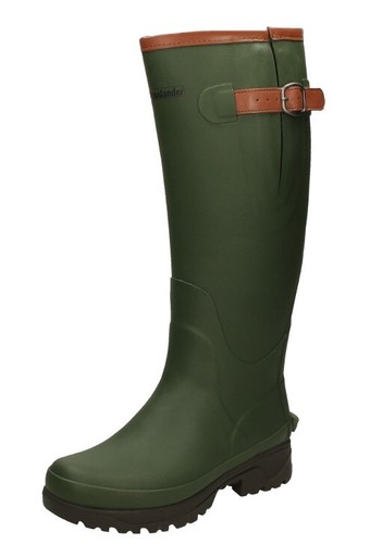 Stivali Wellington unisex Crosslander - Kodiak foderati in neoprene - Foto 4 di 21
