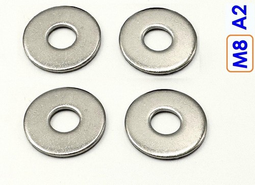 STOCKSCHRAUBEN M8 EDELSTAHL SOLAR PV PHOTOVOLTAIK INKL. Dichtung Muttern - Bild 66 von 69