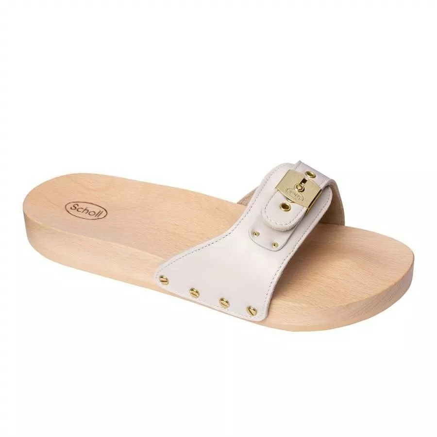 Zoccoli legno deals scholl