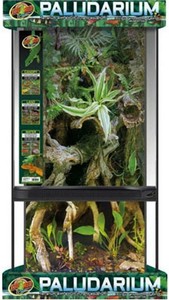Zoo-Med-Paludarium-Terrarium-With-Built-In-Nano-Aquarium-4-Gal-12-034-X-12-034-X-24-034