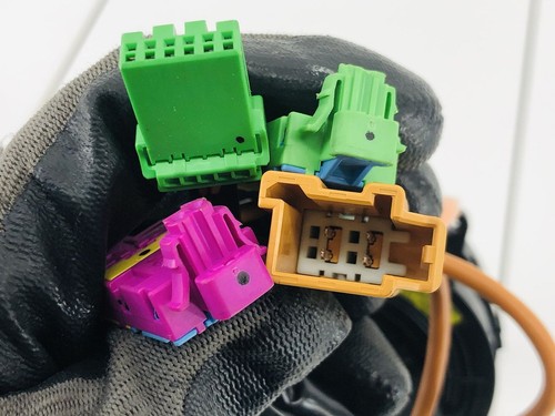 03-04 VOLVO XC90 STEERING COLUMN CLOCK SPRING CONTROL MODULE SWITCH OEM - Picture 8 of 10