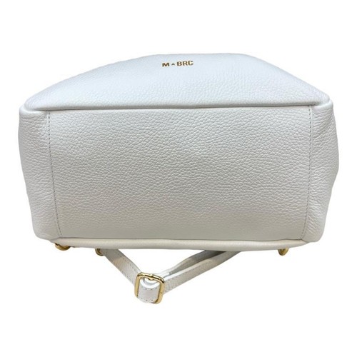 MBRC Zaino morbido in pelle di vitello tracolle regolab L122 - Imagen 14 de 17