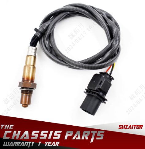 New LSU4.9 O2 UEGO Wideband Oxygen Sensor For Pontiac G3 Chevrolet Aveo5 11-15 - Picture 4 of 11
