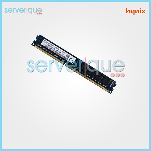 HMT41GE7MFR8C-PB Hynix 8 GB PC3-12800 doble rango DDR3-1600 MHz DIMM ECC memoria regular - Imagen 2 de 3
