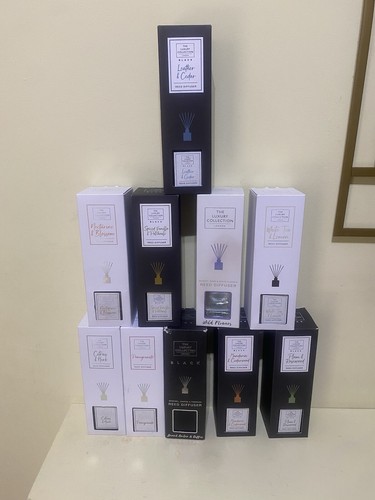 The Luxury Collection London Reed Diffuser or Deluxe 100ml - different Scents - Bild 3 von 45