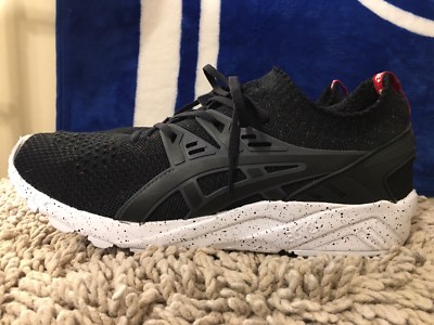 asics tiger gel kayano black