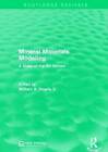 Mineral Materials Modeling: A State-of-the-Art Review by Taylor & Francis Ltd (Paperback, 2017)
