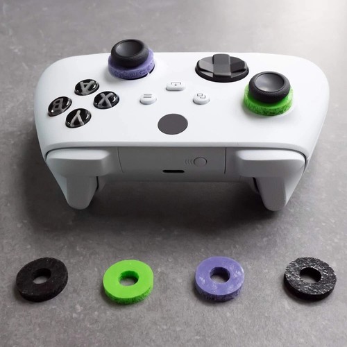Anelli di precisione | Controllo movimento Aim Assist per Playstation 4 (PS4), PS5, Xbox - Foto 5 di 9