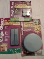 Lot of 3 three different Magic Sliders New In Box