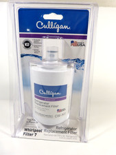 Culligan CW-M1 Refrigerator Replacement Water Filter for Whirlpool 7