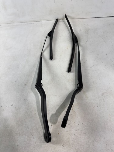 2014-2019 BMW X5 X6 FRONT LEFT & RIGHT WINDSHIELD WIPER ARM SET-2 OEM - Picture 2 of 8