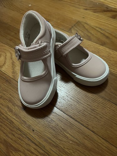 KedsGirls' Ella Leather Mary Jane Shoes (Infant) Memory Foam  - Bild 2 von 12