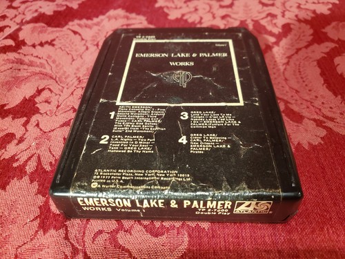 8-Track Tapes Store - ROCK & ROLL List 3-A ~ Serviced, Working & Guaranteed - Picture 171 of 285