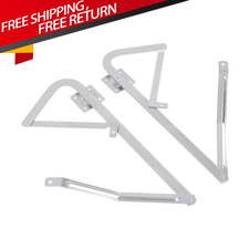 Attic Ladder Spreader Hinge Arms Compatible with Werner 55-2 MFG after 2010 - (P