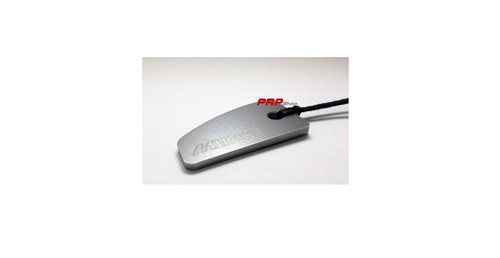 Piastrina lama acciaio mirka 48x28 taglia sporchini colature Mirka Shark Blade - Foto 6 di 12