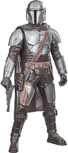 Star Wars The Mandalorian Toy 9,5 Zoll The Mandalorian Actionfigur Unisex Best - Bild 2 von 3