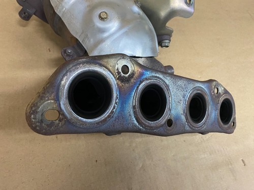 NISSAN JUKE F16 1.6 HYBRID CAT CATALYST CONVERTER 140E26PD0A 2022 - 2024 C4305 - Picture 18 of 18