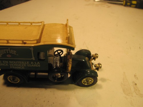 Matchbox Modèles De YesterYear 1910 Renault, Y25 ventes exceptionnelles Perrier
