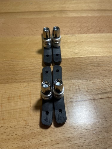 Jagwire Basics BWP505 Brake Pads, Two Pairs - Picture 3 of 6