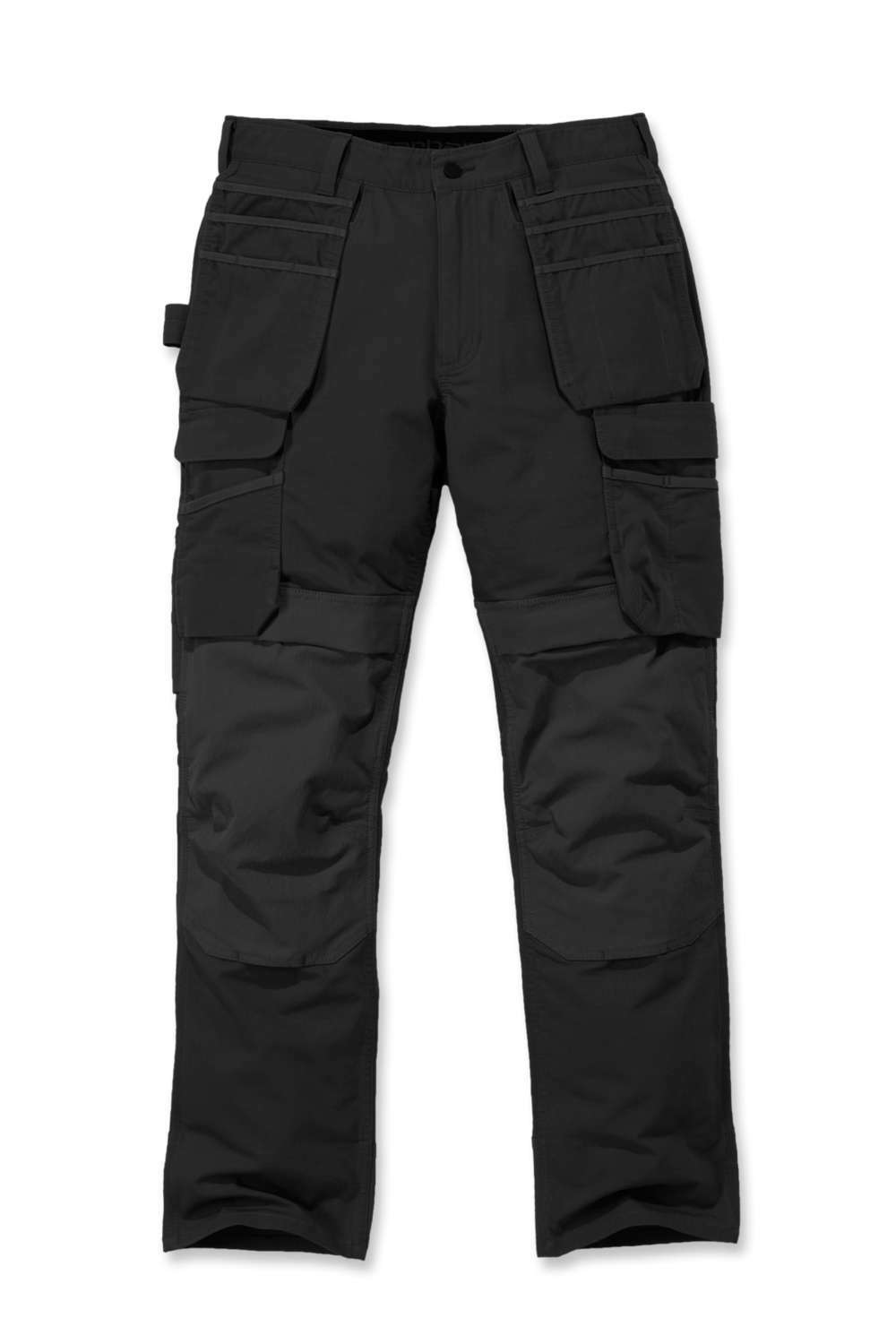 CARHARTT STEEL MULTIPOCKET PANT schwarz W32 L32 CARHARTT STEEL MULTIPOCKET PANT schwarz W32 L32