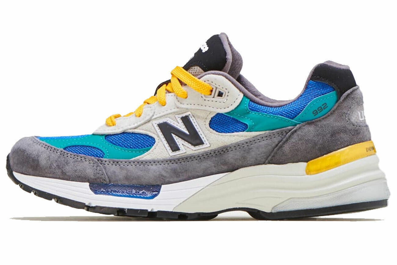 Size 10 - New Balance 992 Gray/Green/Tan for sale online | eBay Size 10 - New Balance 992 Gray/Green/Tan for sale online | eBay