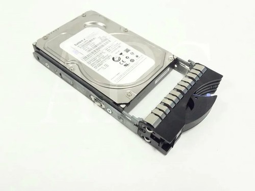 DISQUE DUR SATA 3,5" DOUBLE PORT 43W7626 / 43W7629 IBM 1 To 7,2 krpm - Photo 2/4