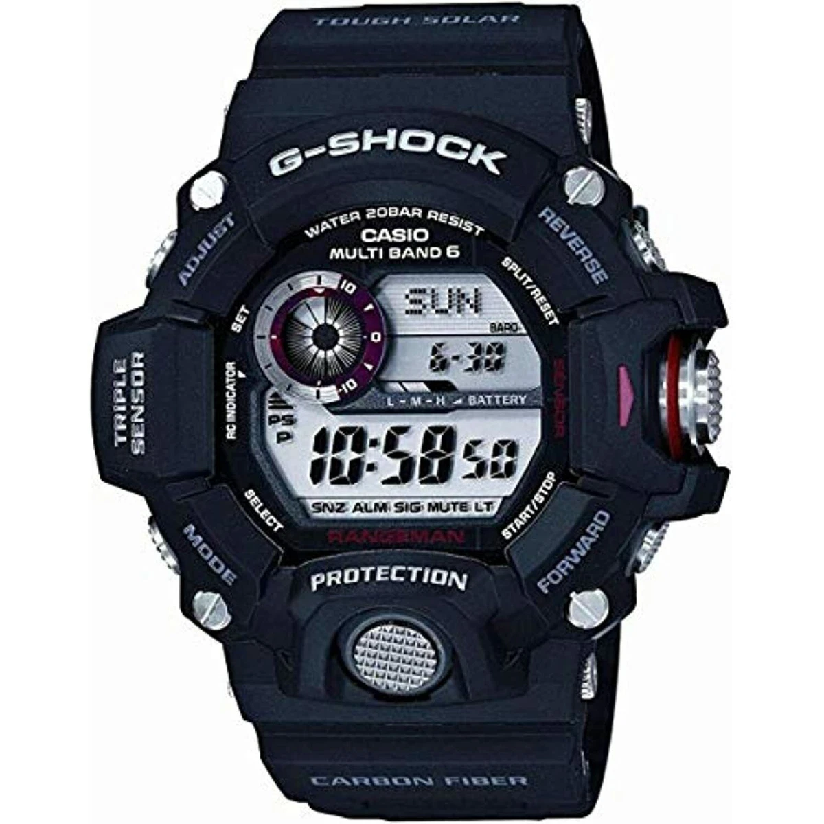 G-SHOCK Rangeman Watches for sale | eBay