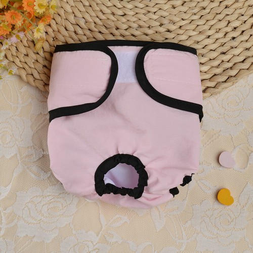 Pantalones de higiene para mascotas Pantalones de higiene para perros Pantalones de seguridad para perros ↑ - Imagen 8 de 16