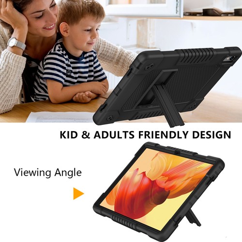 for Lenovo Tab P11 2nd Gen 11.5" TB350 2023 tablet Case & Shoulder strap Stand - Picture 3 of 31