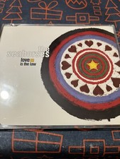 Love Is the Law by Seahorses (CD, 1997)