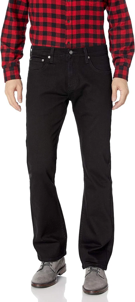 Levi s 527 Slim Bootcut Fit Men s Jeans Native Cali Stretch