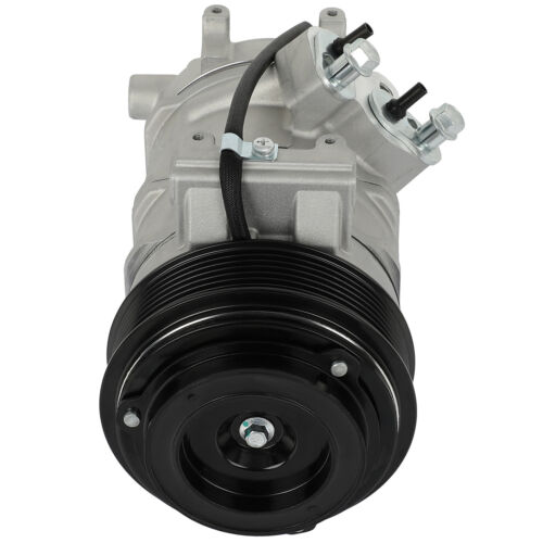 AC A/C Compressor fit for 07-09 Jeep Grand Cherokee Laredo Limited Overland 3.0L - Picture 4 of 7
