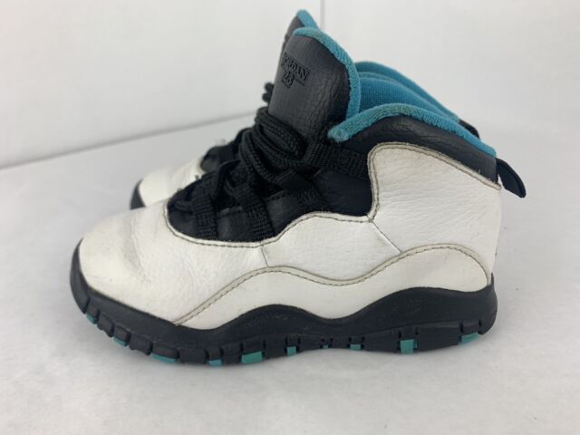 jordan 10 blue and white