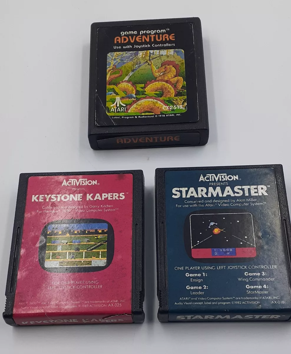 Keystone Kapers - Retro Game Cases 🕹️