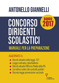 Concorso dirigenti scolastici. Manuale per la preparazione - Foto 1 di 1
