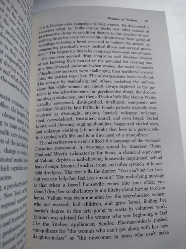 The Tranquilizing Of America: Pill Popping And The American Way... By R. Hughes - Imagen 11 de 16