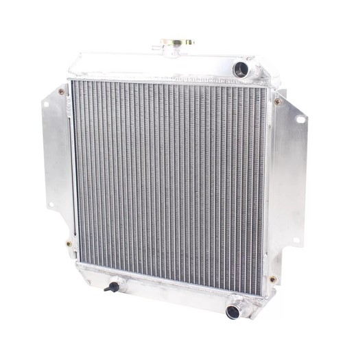 2Row Aluminum Radiator For 1981-1996 1995 Suzuki Sierra Jimny Chevy SJ410.SJ41 - Picture 3 of 12
