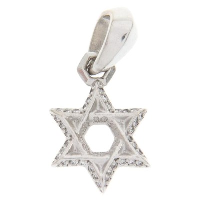Chrome Hearts CH STAR OF DAVID ペンダント