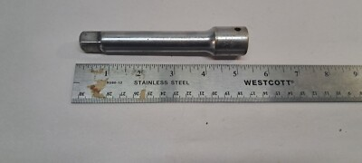 #ad HUSKY Model CS 24 1 2quot; Drive 5quot; Socket Extension Made In USA NICE $12.99