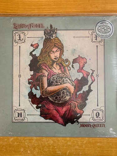 Lord Fowl - Moon Queen // LP - 1. US-Pressing 2012 - NEW & Sealed - Bild 1 von 3