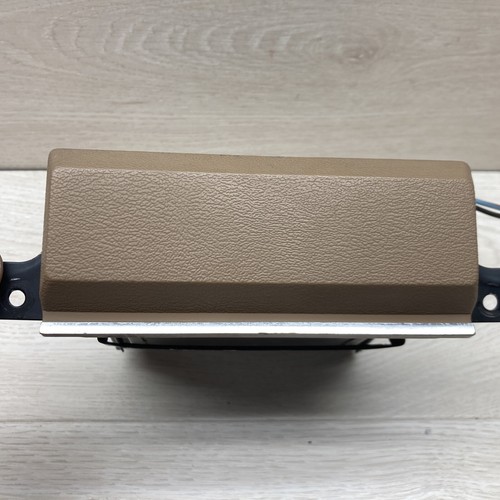 83-88 Ford Bronco II Ranger Dash Ashtray Ash Tray bracket OEM Tan Qik Ship - Picture 6 of 7