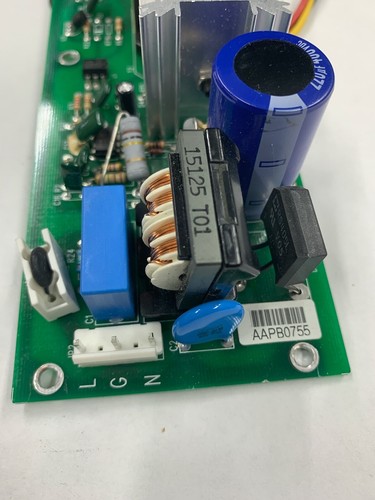 NEW VINYLPRO POWER BOARD GCC SCA-BK00045C POWER SUPPLY VINYL CUTTER PC00039A - Picture 4 of 4