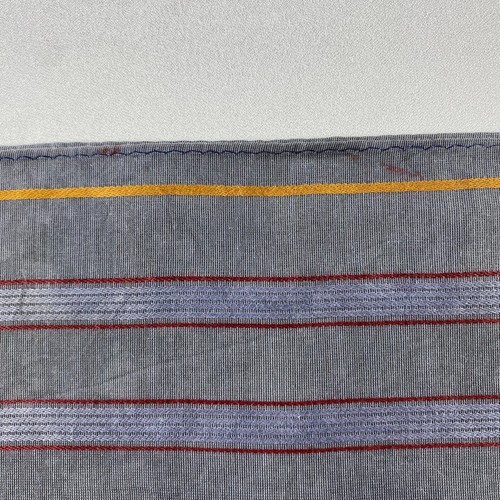 Vintage Christian Dior Handkerchief Neckerchief Bandana Pocket Square - Picture 7 of 8