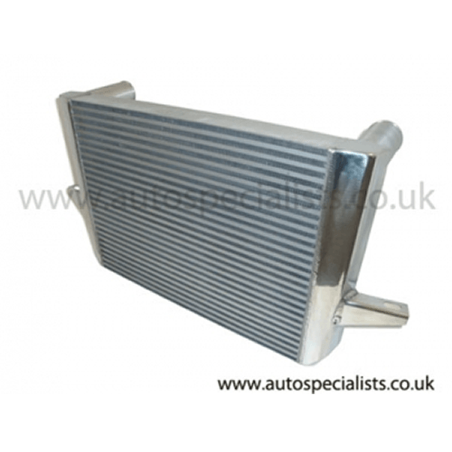 AIRTEC 60mm RS500 Style Ladeluftkühler Upgr für Ford Sierra Sapphire RS Cosworth - Bild 2 von 5