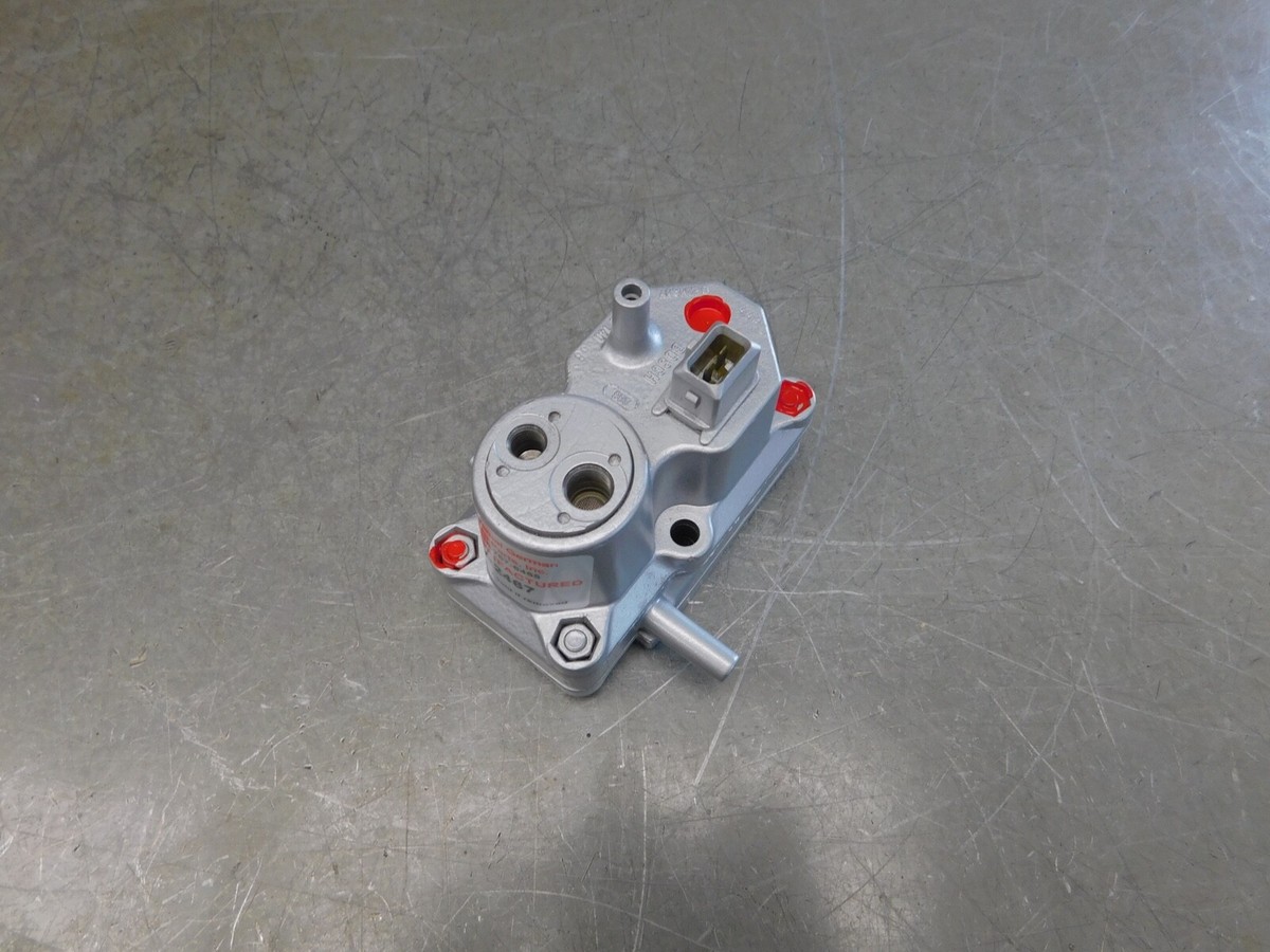 450SL 450SLC 380SL 380SLC 500SEC 380SE Warm Up Regulator