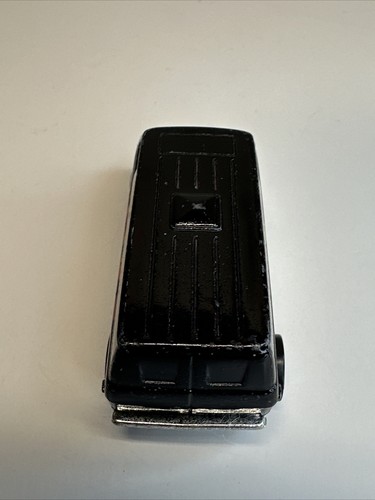 Vintage Hot Wheels Redline 1974 FLYING COLORS SUPER VAN BLACK FLAMES - Picture 8 of 24