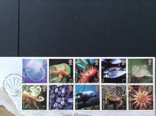 2006 - 2014 feine gebrauchte Gedenkstätten auf Papier Ex - FDC - GÜNSTIG - 200+ - Bild 17 von 186