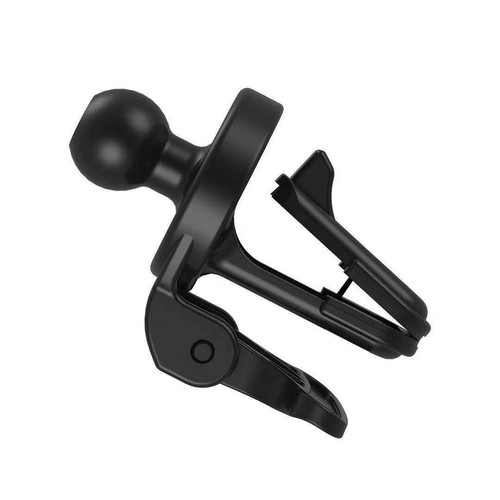 Upgrade Car Air Vent Clip for Car Phone Holder Stand 17mm Ball Head Base Bracket - Picture 9 of 14